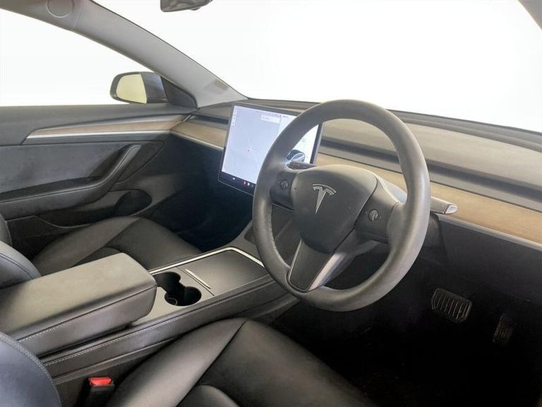2021 Tesla Model 3 Standard Plus 4dr Auto SALOON ELECTRIC Automatic