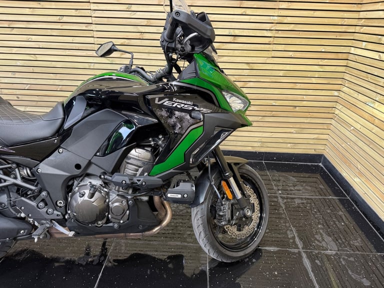 2022 Kawasaki Versys 1000 1000 Adventure Petrol Manual Euro 5 (120 ps) Petrol