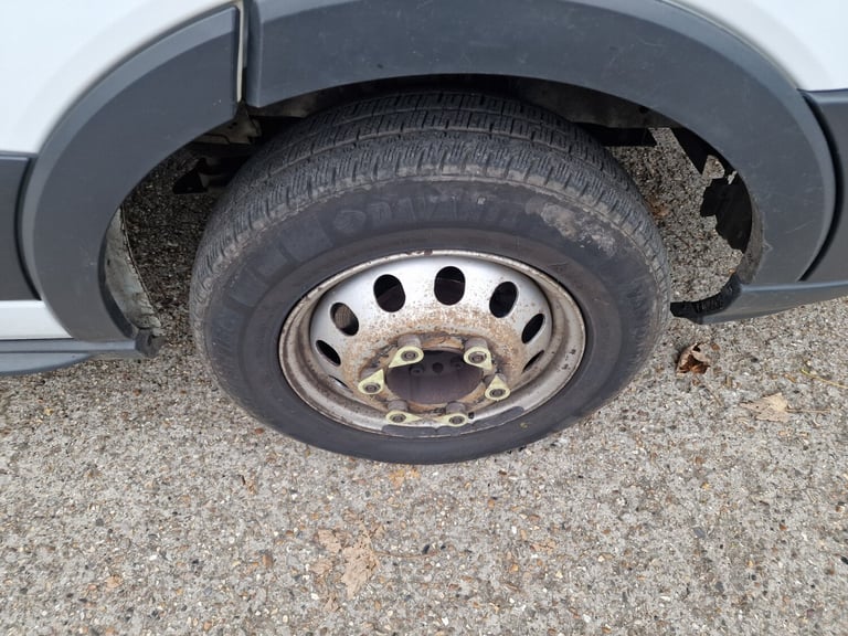 2019 Ford Transit 2.0 TDCi 350 ecoblue TIPPER MWB **JUST 123,000 MILES** NO VAT  Tipper Diesel Ma...