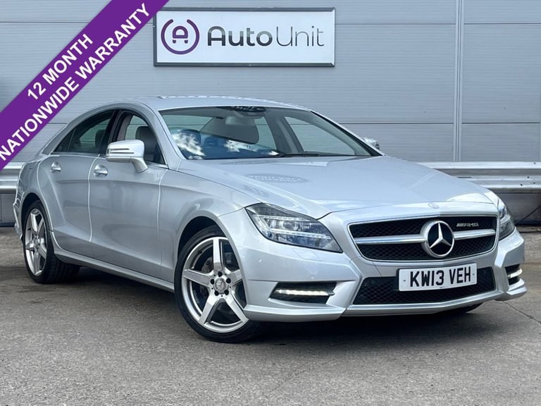 2013 MERCEDES-BENZ CLS CLASS 3.0 CLS350 CDI V6 AMG SPORT COUPE 4DR DIESEL G-T