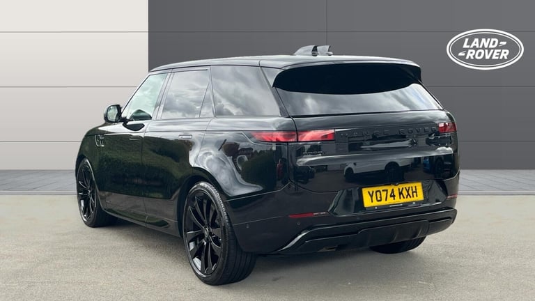 2025 Land Rover Range Rover Sport 3.0 D300 Autobiography 5dr Auto Diesel Estate Estate Diesel Aut...
