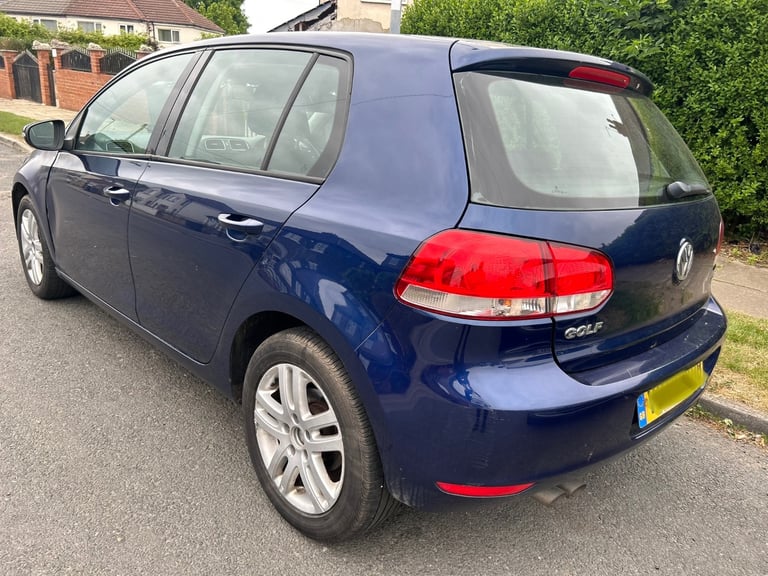 Volkswagen, GOLF, Hatchback, 2009, Manual, 1968 (cc),5 doors - Image 5