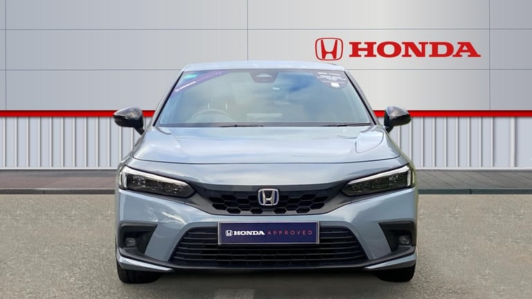 2022 Honda Civic 2.0 eHEV Sport 5dr CVT Hybrid Hatchback Hatchback Hybrid Automatic