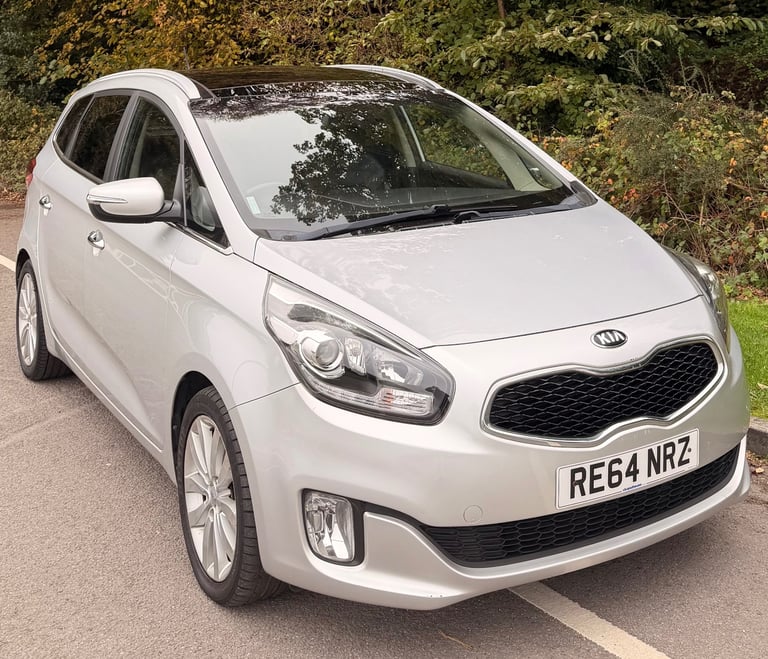 Kia, CARENS, MPV, 2015, Manual, 1685 (cc), 5 doors