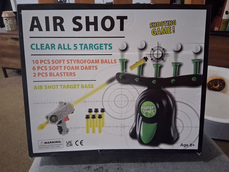 image for Air Shot Shooting Game