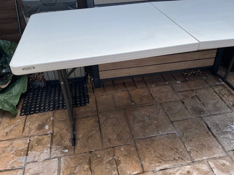 image for Lifetime folding table