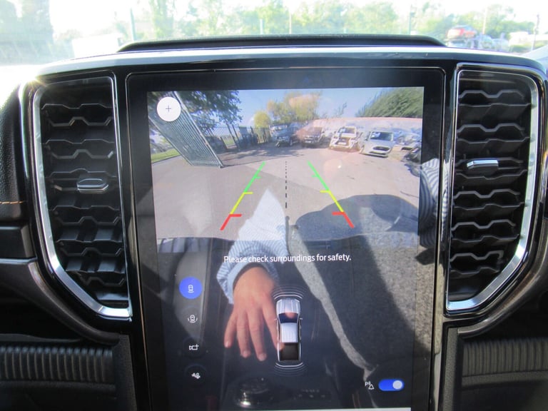 2024 Ford Ranger Pick Up Double Cab Wildtrak 2.0 EcoBlue 205 Auto PICK UP DIESEL Automatic