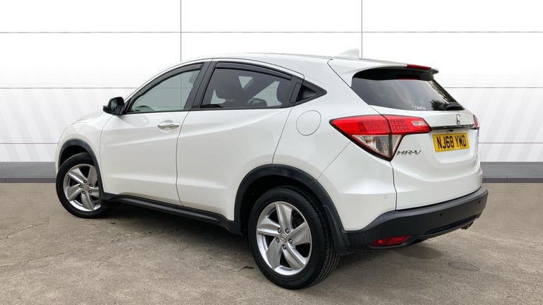 2018 Honda HR-V 1.5 i-VTEC SE CVT 5dr HATCHBACK PETROL Automatic
