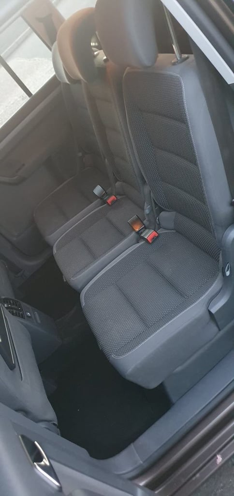 2011 VW TOURAN 1.6 TDI SE DRIVES LOVELY*OWNED 3*YEARS*FSH