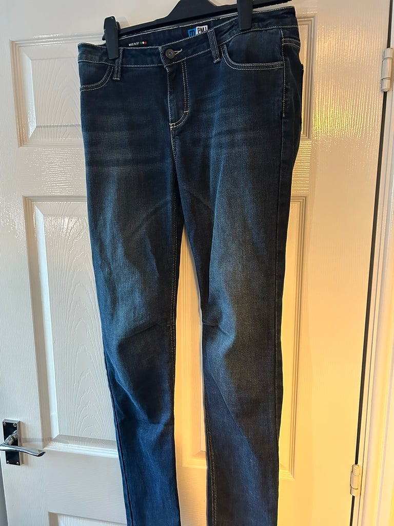 image for Women’s A rated motorcycle jeans