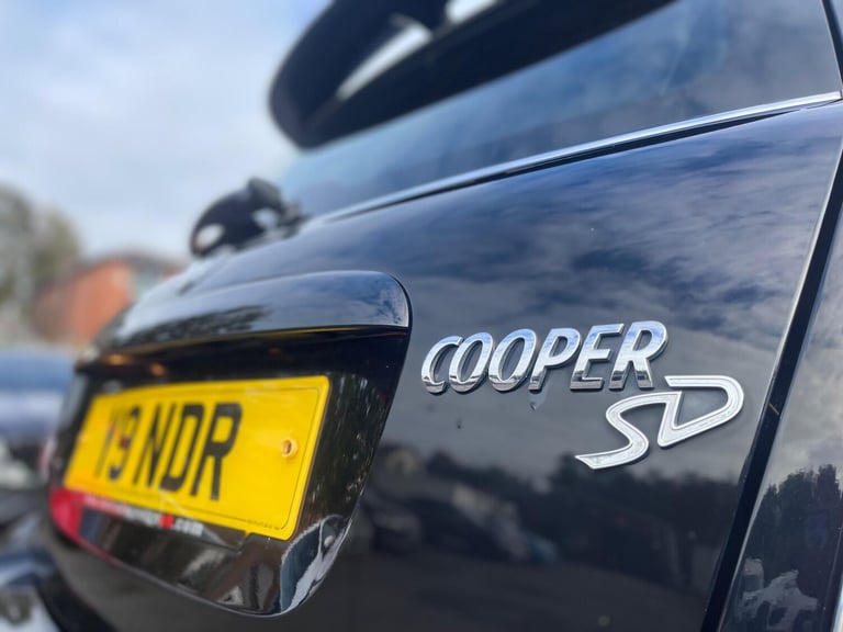 2013 MINI Hatch 2.0 Cooper SD Bayswater Euro 5 (s/s) 3dr HATCHBACK Diesel Manual