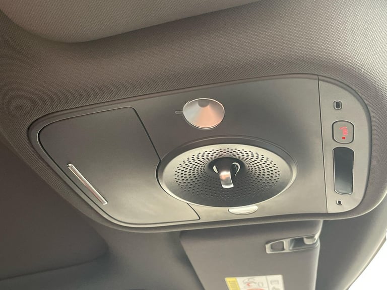 2025 smart # 1 66kWh BRABUS SUV 5dr Electric Auto AWD (428 ps) HATCHBACK Electric Automatic