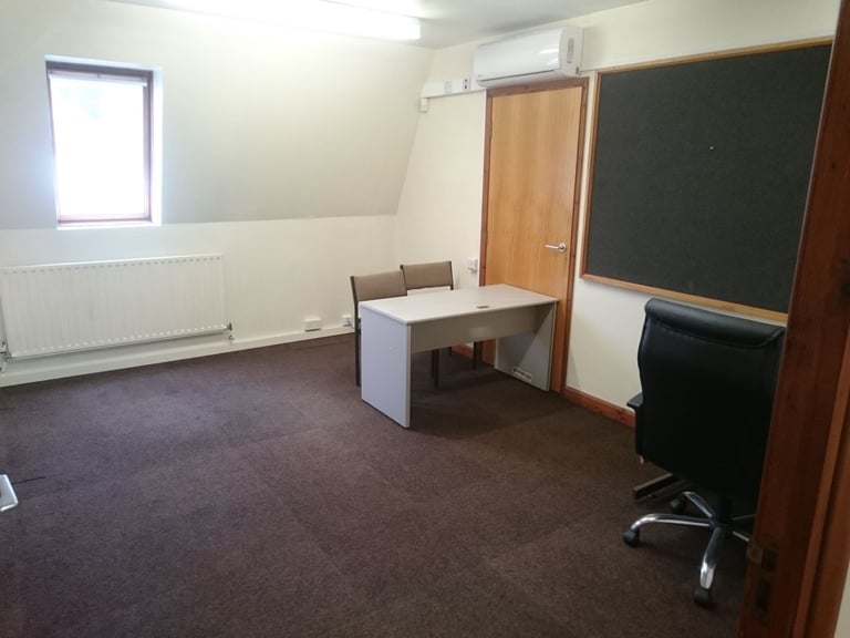 Private Offices to Rent, Burton Rd Carlton. From only £299pcm inc rates, utilities, air con