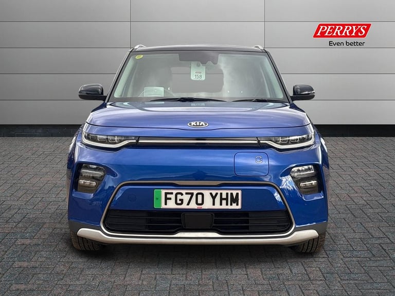 2021 Kia Soul 150kW First Edition 64kWh 5dr Auto Hatchback ELECTRIC Automatic