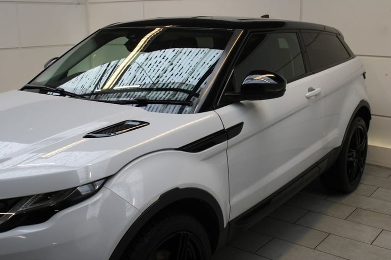 2017 Land Rover Range Rover Evoque 2.0 TD4 SE Tech Coupe 3dr Diesel Auto 4WD Euro 6 (stop/start) ...