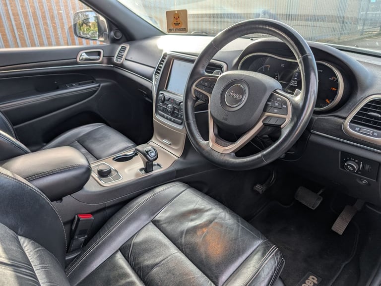 Jeep, GRAND CHEROKEE, Estate, 2014, Other, 2987 (cc), 5 doors