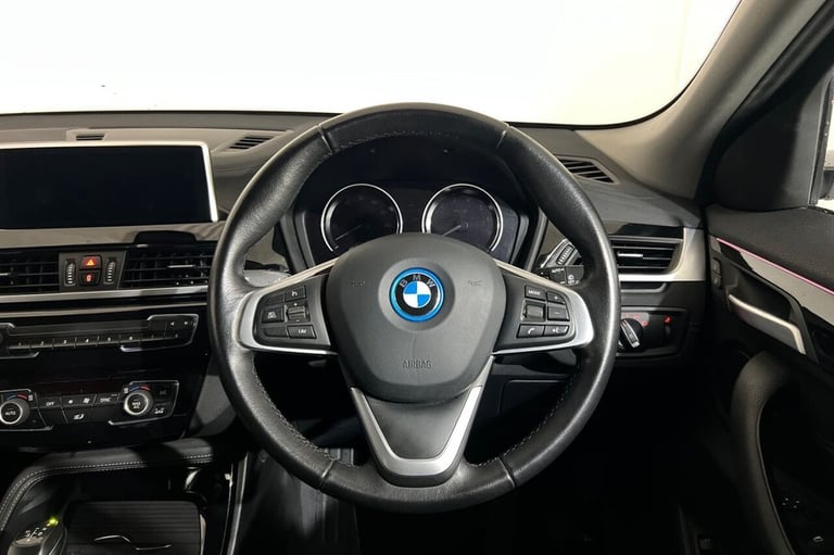 2022 72 BMW X2 1.5 25E 10KWH SPORT SUV 5DR PETROL PLUG-IN HYBRID AUTO XDRIVE EUR