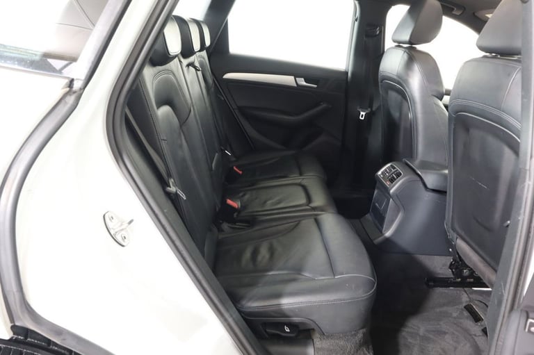 2014 Audi Q5 2.0 TDI Quattro S Line 5dr S Tronic ESTATE DIESEL Automatic
