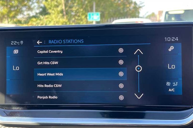 2020 Peugeot 208 1.2 PureTech 130 GT Line 5dr EAT8 HATCHBACK PETROL Automatic