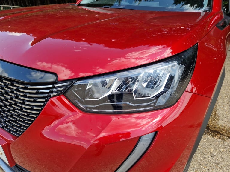2020 Peugeot 2008 1.2 PureTech Allure Euro 6 (s/s) 5dr Petrol