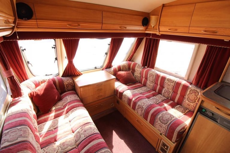 Static Caravan Mobile Home Swift Challenger 500 SE 16x8ft 1 Bed SC7879