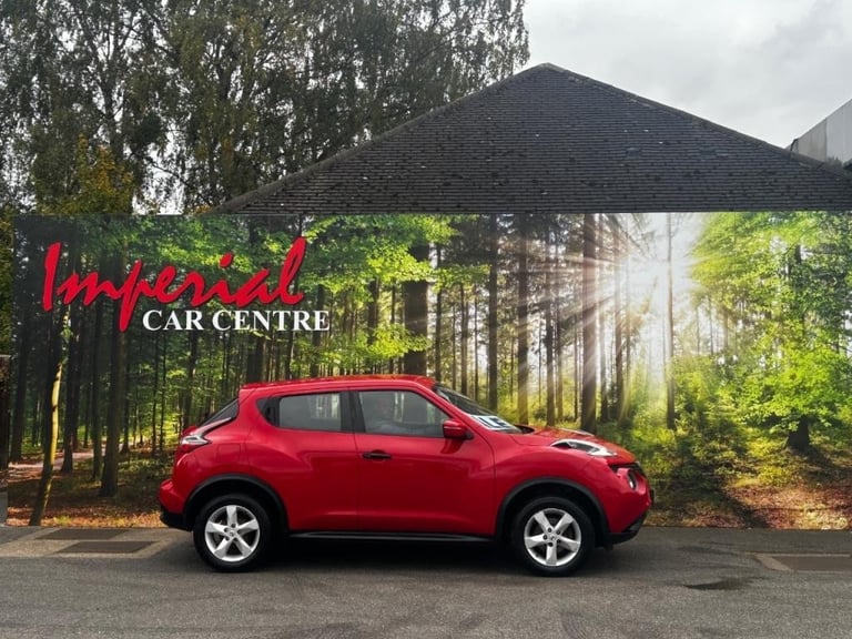 2016 Nissan Juke 1.6 [94] Visia 5dr 5 door Hatchback 