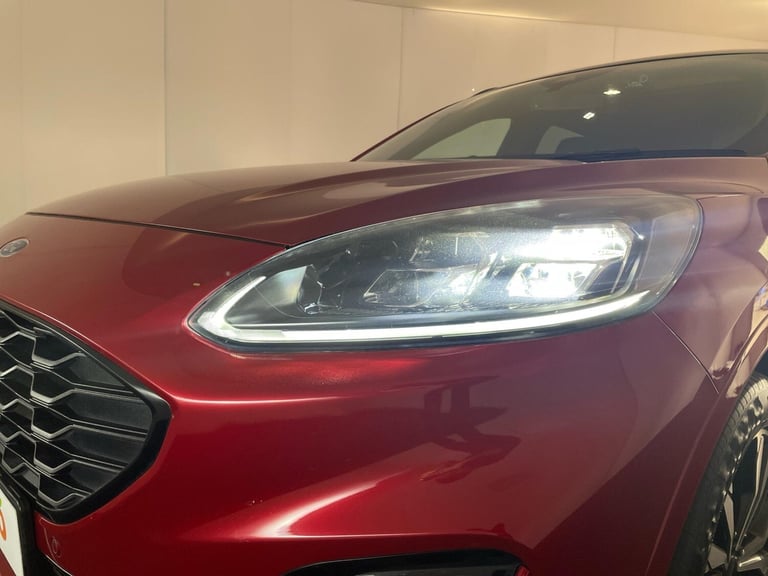 2021 Ford Kuga 2.5 Duratec 14.4kWh ST-Line X Edition SUV 5dr Petrol Plug-in Hybrid CVT Eur HATCHB...
