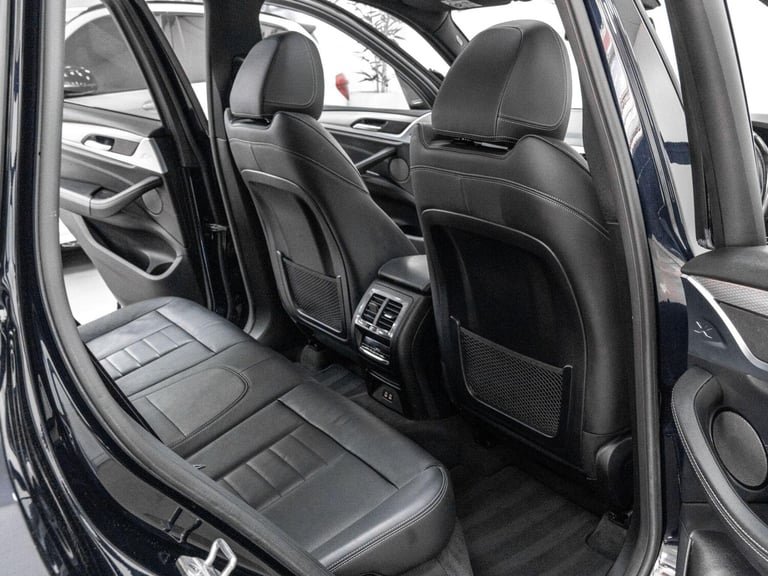 2021 BMW X3 3.0 30d MHT M Sport Auto xDrive Euro 6 (s/s) 5dr ESTATE Diesel/Electric Hybrid Automatic