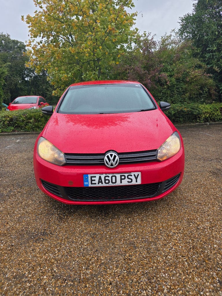 Volkswagen, GOLF, Hatchback, 2010, Manual, 1390 (cc), 3 doors