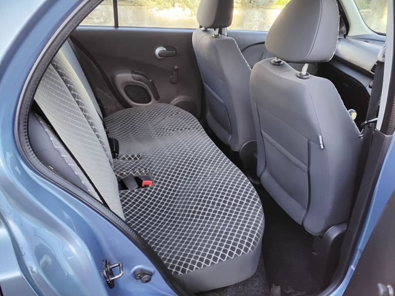 Nissan, MICRA, Hatchback, 2007, Manual, 1240 (cc), 5 doors