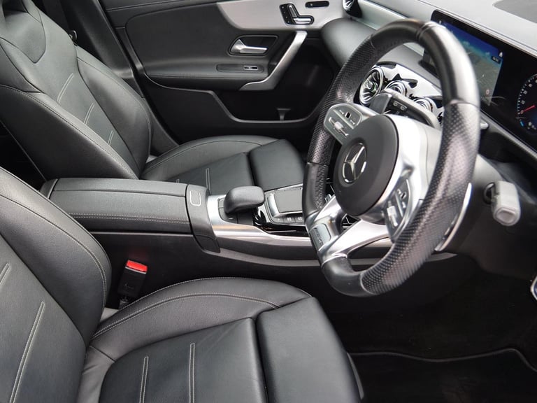 2022 Mercedes-Benz A-Class A35 4Matic Premium Plus Edition 5dr Auto Hatchback Petrol Automatic