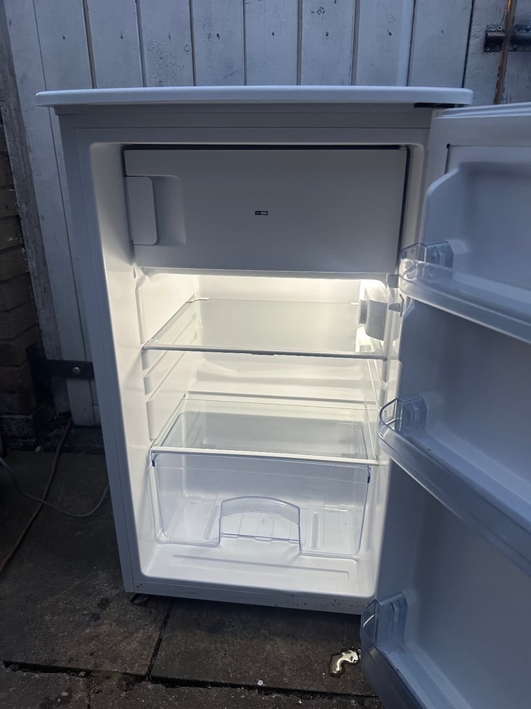 Iceking Under Counter fridge with ice box freezer 