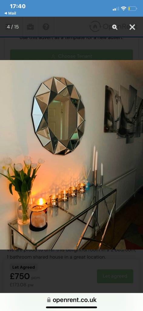 2 Rooms in 2 Bedroom Modern House 