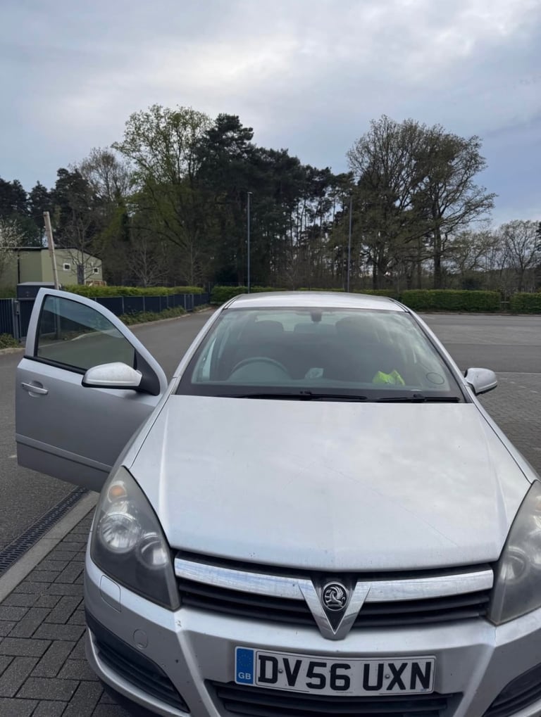 Vauxhall, ASTRA, Hatchback, 2006, Manual, 1598 (cc), 5 doors