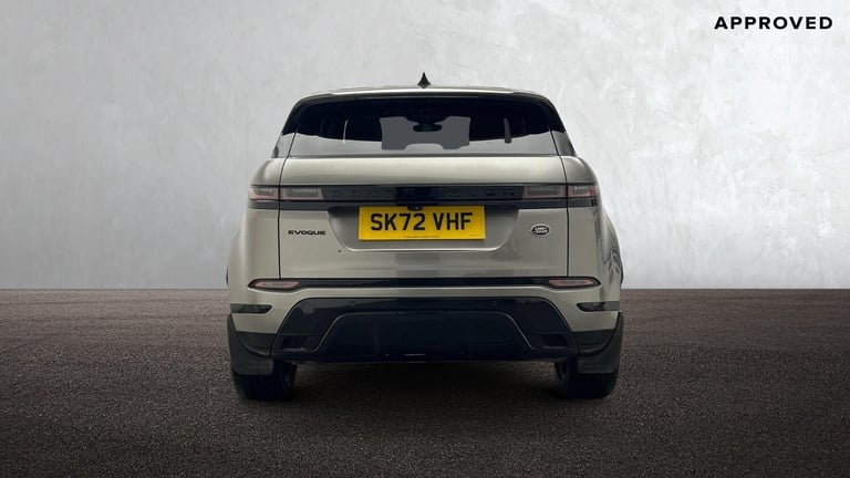 2022 Land Rover Range Rover Evoque 2.0 D200 MHEV Edition Auto 4WD Euro 6 (s/s) 5dr ESTATE Diesel ...