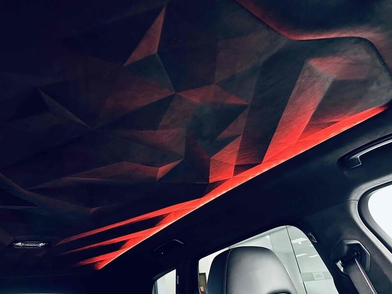 2024 BMW XM 50e SUV HYBRID Automatic