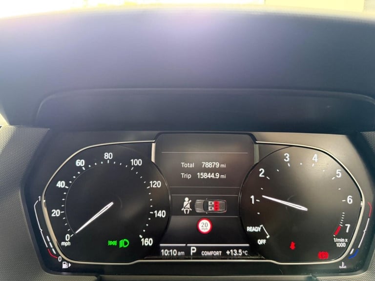2020 BMW 1 Series 1.5 118i M Sport DCT Euro 6 (s/s) 5dr Hatchback Petrol Automatic
