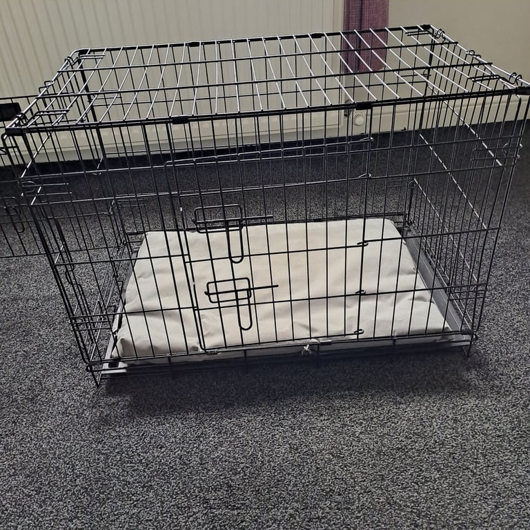 Dog cage