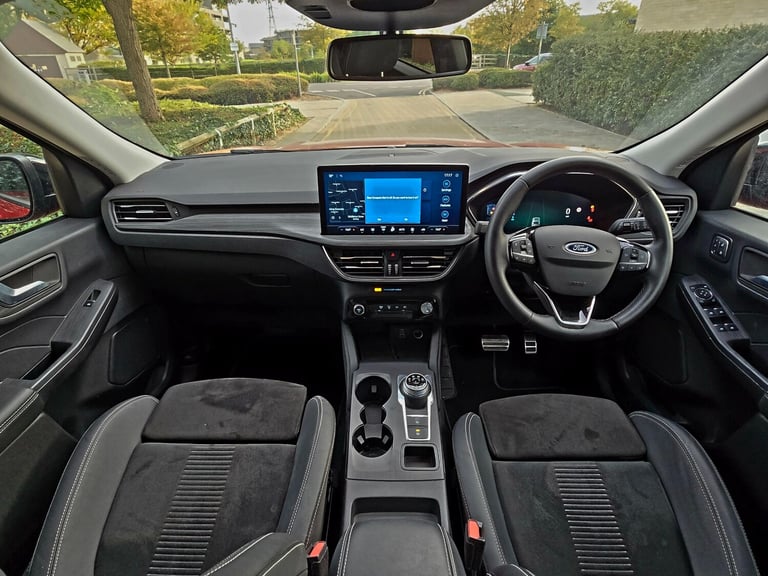 2024 Ford Kuga 2025/74 PLUG-IN HYBRID PCO QUALIFY Active 5K EXTRAS S.U.V  HATCHBACK Petrol Parall...