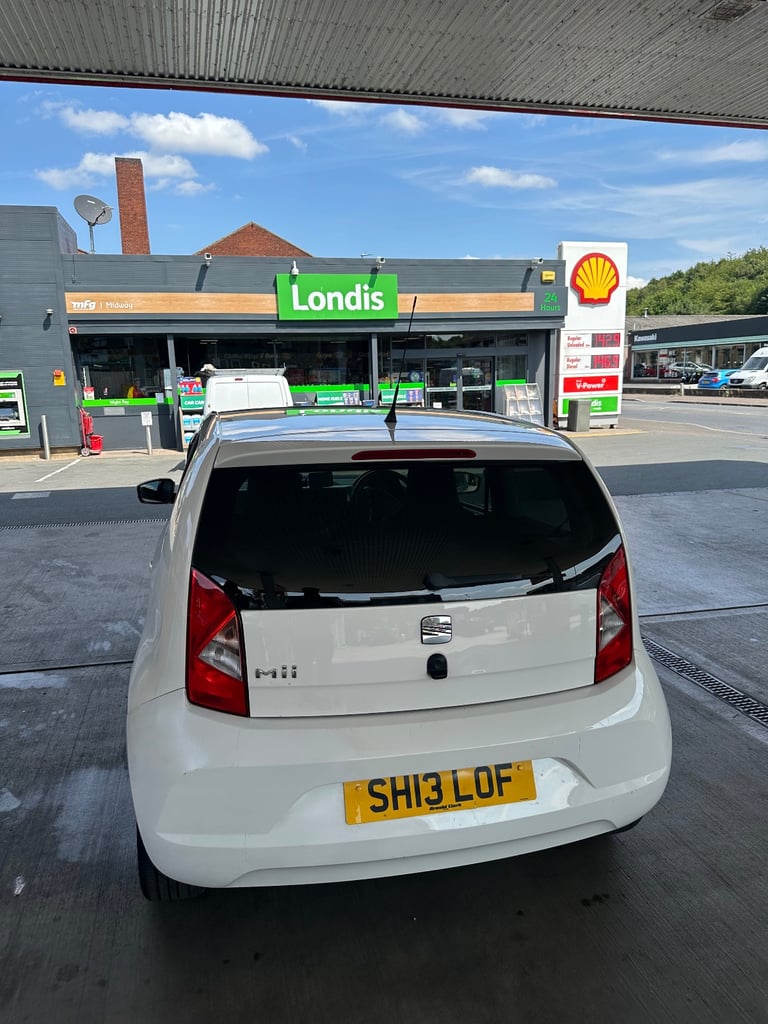 Seat, MII, Hatchback, 2013, Manual, 999 (cc), 3 doors