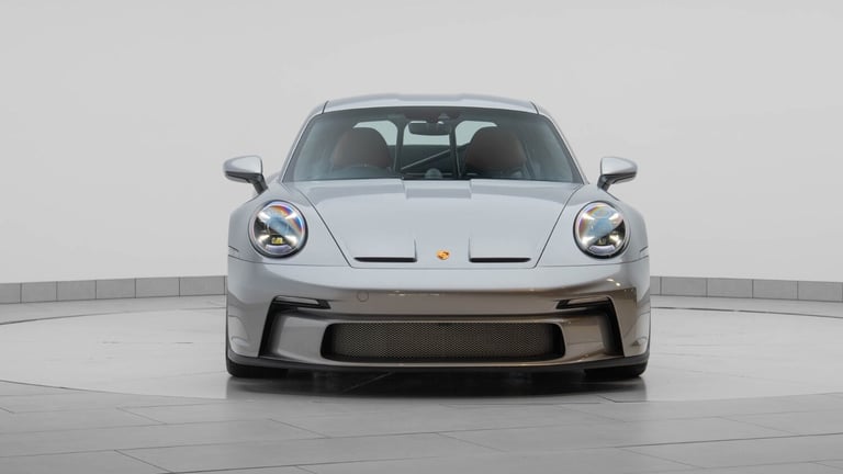 2024 Porsche 911 (74 Reg) 4.0 S/T Coupe Coupe Petrol Manual