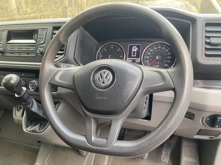 2018 Volkswagen Crafter 2.0 TDI CR35 Startline Chassis Cab 2dr Diesel Manual FWD LWB Euro 6 (s/s)...