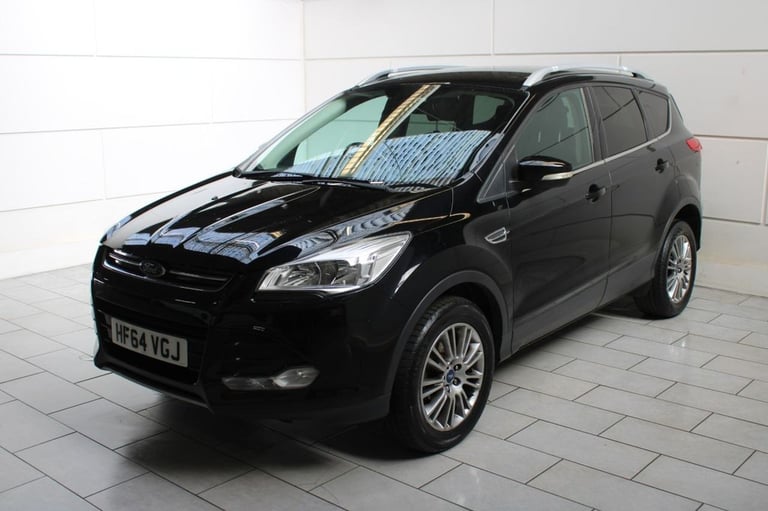2014 Ford Kuga 2.0 TDCi Titanium SUV 5dr Diesel Manual 2WD Euro 5 (140 ps) HATCHBACK Diesel Manual