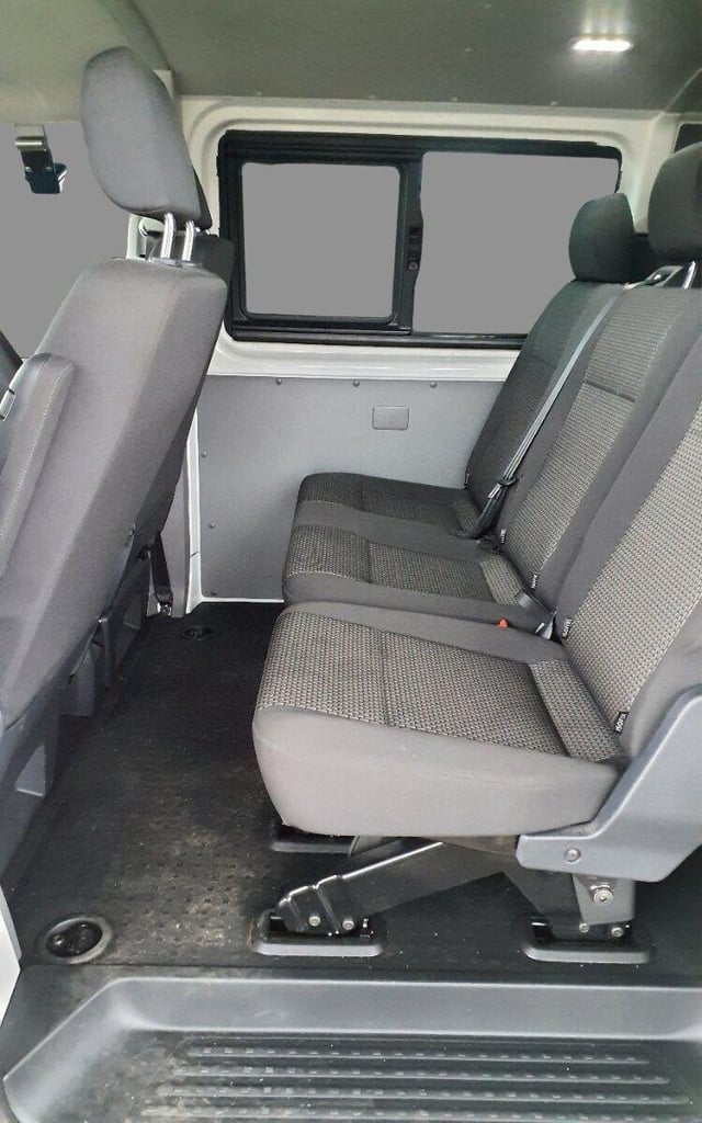 2024 Volkswagen Transporter 2.0 TDI 150 Highline Kombi Van DSG WINDOW VAN DIESEL Automatic