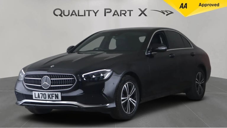 2021 Mercedes-Benz E Class 2.0 E220d Sport G-Tronic+ Euro 6 (s/s) 4dr SALOON Diesel Automatic