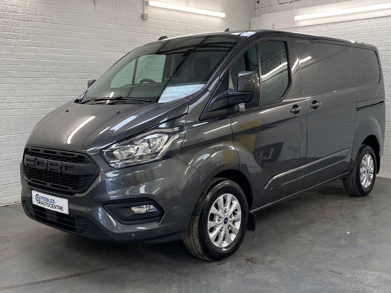2021 Ford Transit Custom 2.0 280 EcoBlue Limited L1 H1 Euro 6 (s/s) 5dr PANEL VAN Diesel Manual