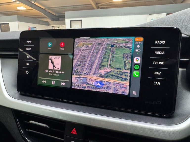 2022 Skoda Kamiq 1.0 TSI SE Drive SUV 5dr Petrol Manual Euro 6 (s/s) (110 ps) HATCHBACK Petrol Ma...