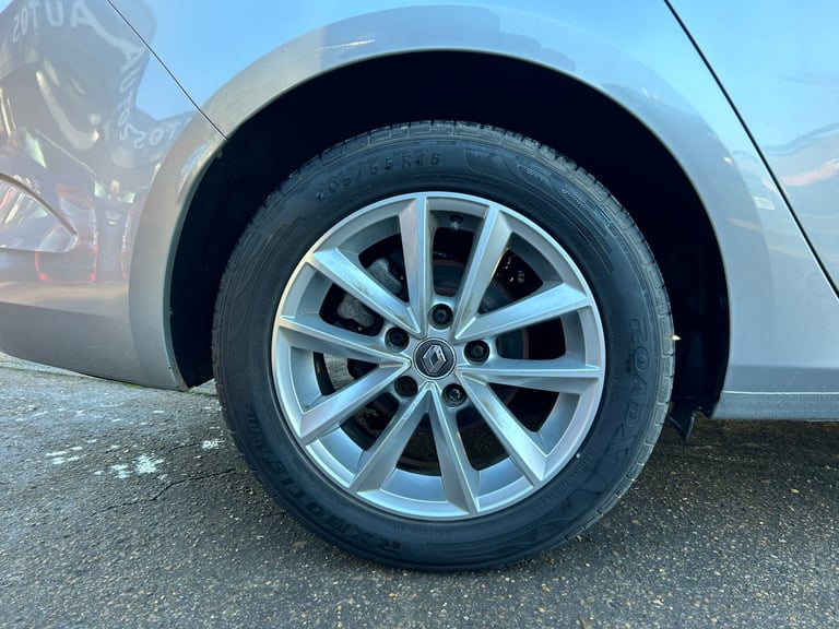 2017 Renault Megane 1.5 dCi Dynamique Nav 5dr ESTATE Diesel Manual