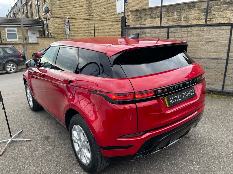 2019 Land Rover Range Rover Evoque 2.0 D180 S 5dr Auto ESTATE Diesel Automatic
