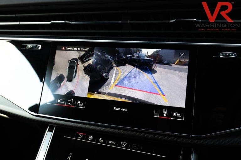 2020 Audi RS Q8 4.0 TFSI V8 Vorsprung SUV 5dr Petrol Tiptronic quattro Euro 6 (s/s) (600 ps Petro...